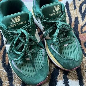 New Balance X Bricks and Wood